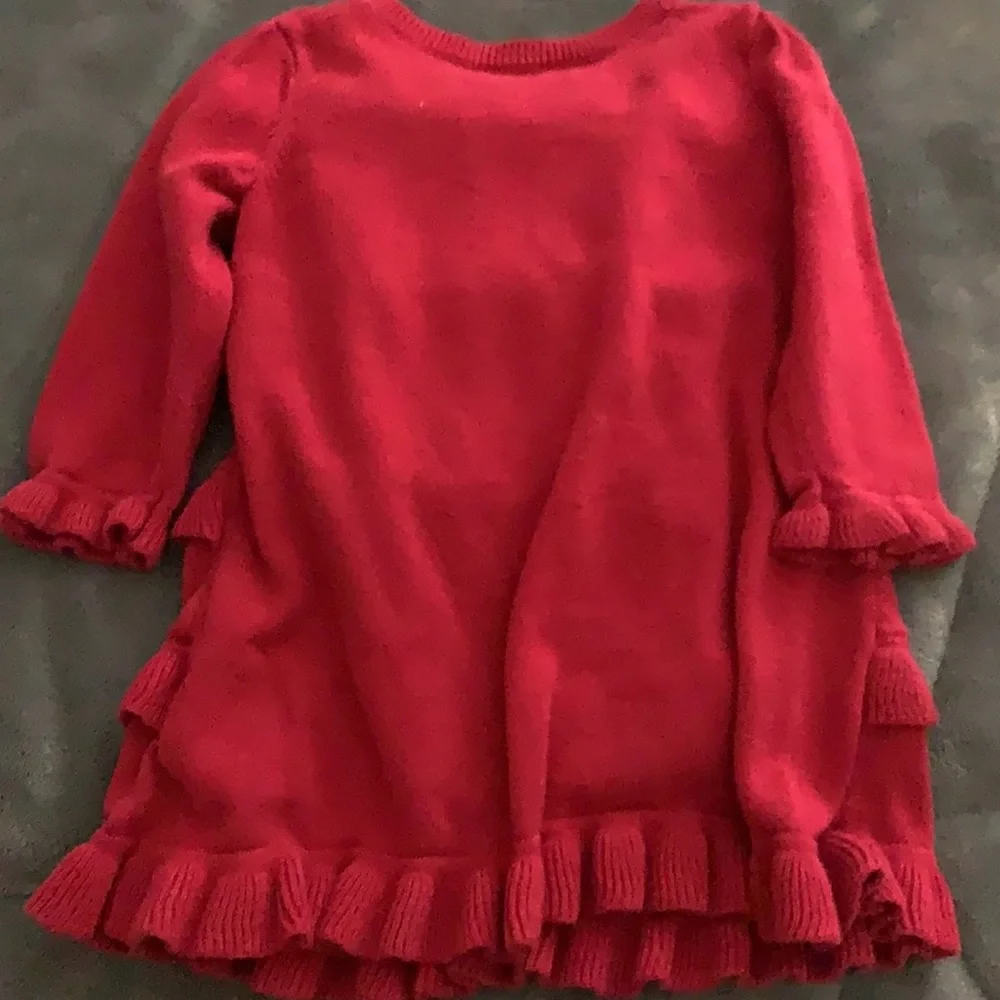 Gap Baby Dress &Sweater 3-6 M - Picture 3 of 3